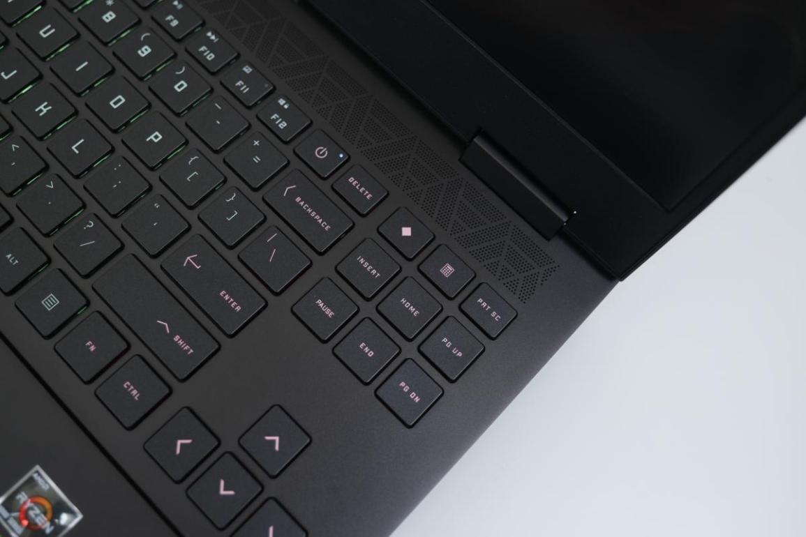 Review HP Omen Laptop 15-EN0013AX (2020) &#91;Ryzen 7 4800H + RTX 2060 6GB&#93;