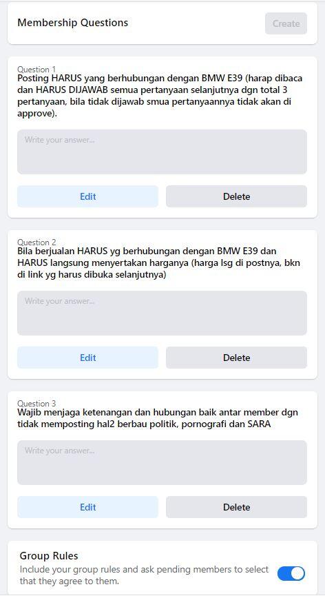 BMW E39 Owners on Kaskus (sharing dan info)