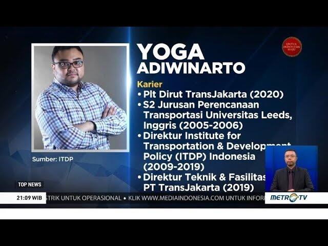 27 Kota di Dunia Ini Dikalahkan Jakarta dalam Sustainable Transport Award 2021