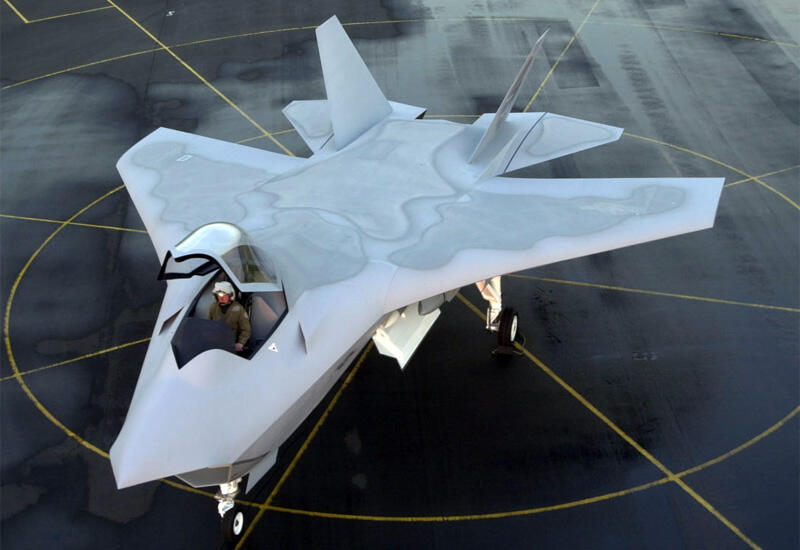 Boeing X-32, Pesawat Tempur Canggih yang Terlihat Seperti Sedang Hamil ???