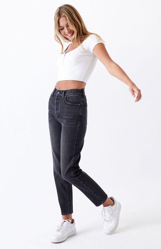 Trik Padu-Padan Celana Slim fit Agar Terlihat TINGGI &amp; LANGSING