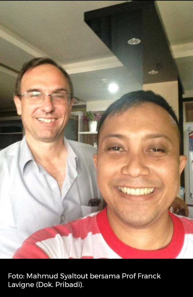 Kisah WNI di Antara Kaum Nasrani dan Yahudi di Paris