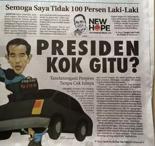 UU Cipta Kerja Salah Ketik, Pasal 5 Trending di Twitter