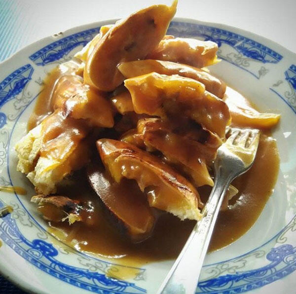 &#91;COC Reg. KalTim&#93;Pisang Gapit, Kuliner Unik Khas KalTim! Rasa Lezat, Harga Bersahabat