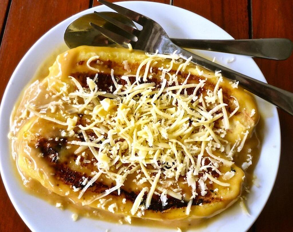 &#91;COC Reg. KalTim&#93;Pisang Gapit, Kuliner Unik Khas KalTim! Rasa Lezat, Harga Bersahabat