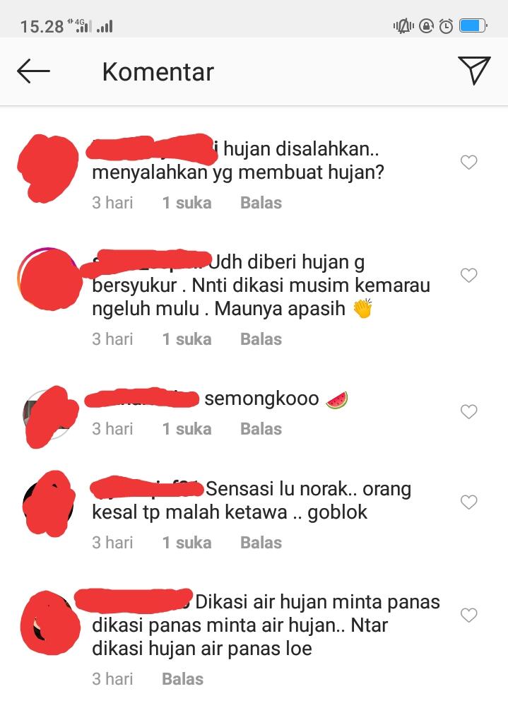 Kesal, Petani Hancurkan Buah Yang Gagal Panen! Netizen, Protes Sama Siapa?