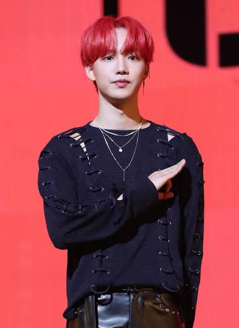Lim Youngmin Eks AB6IX Diam-diam Mulai Jalankan Wajib Militer