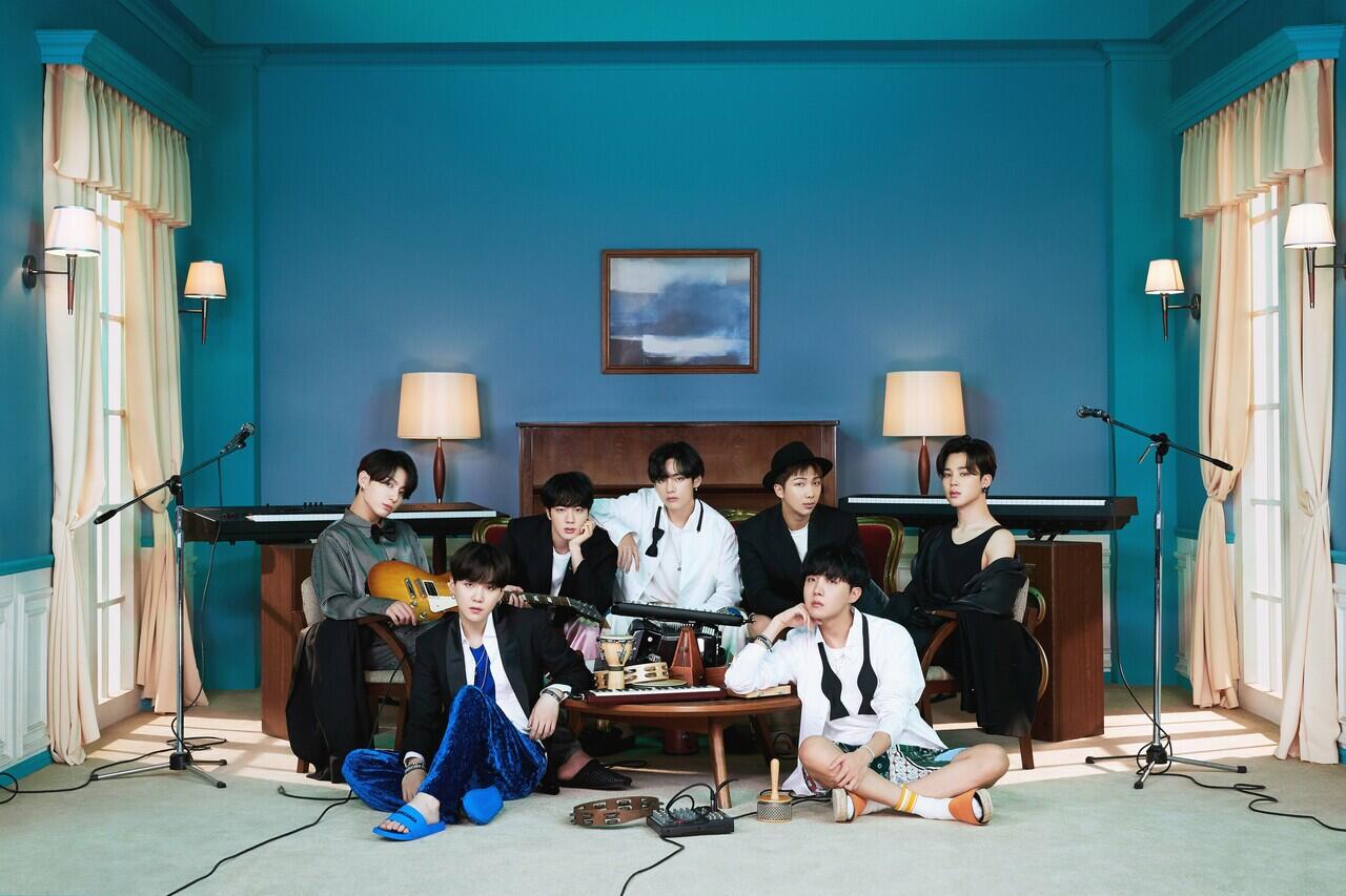 BTS Resmi Jadi Line Up ‘Melon Music Awards 2020’!