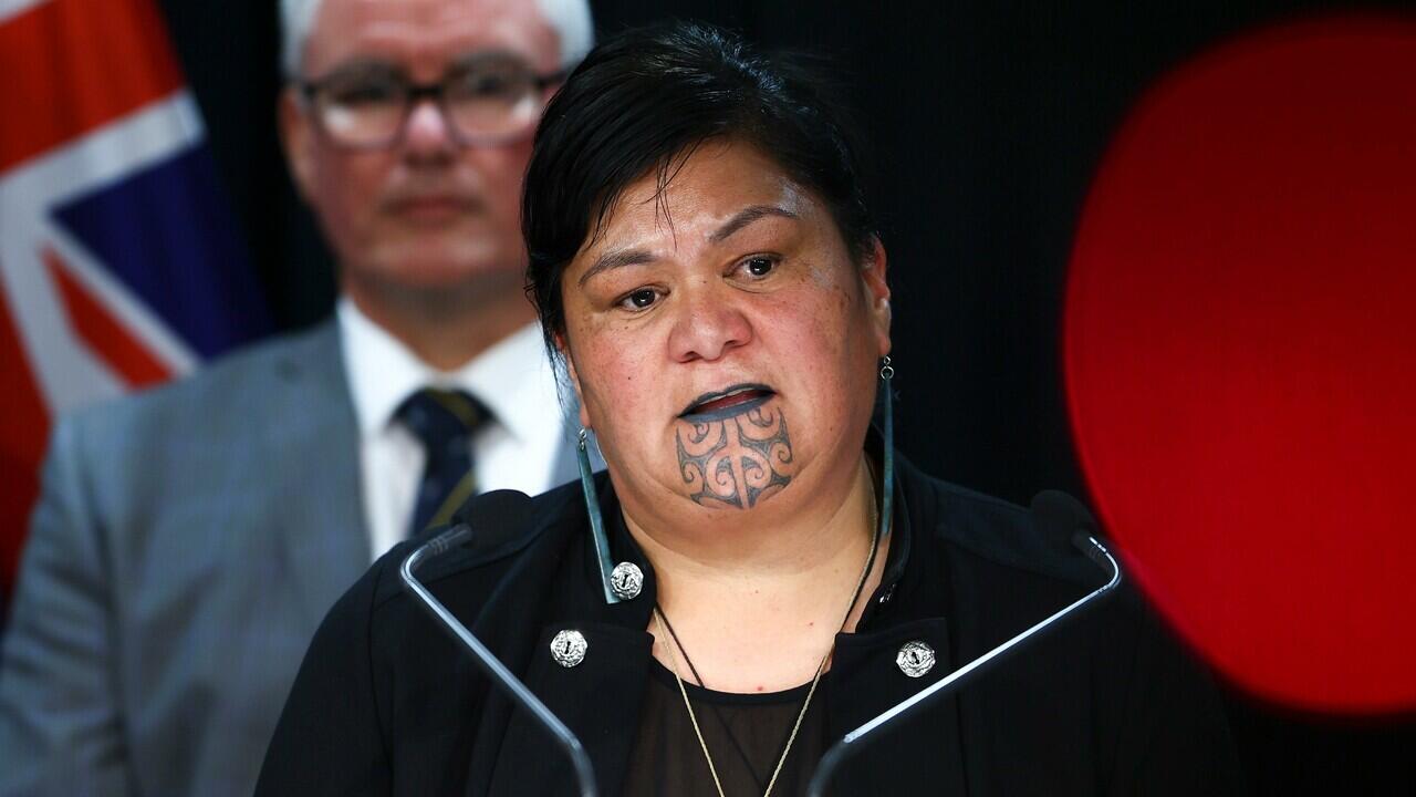 5 Fakta Nanaia Mahuta, Menlu Selandia Baru dengan Tato Suku Maori di Wajah