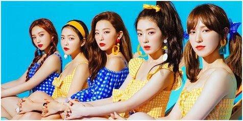 Penampilan Red Velvet Sengaja Dihapus, Ini Penjelasan SBS