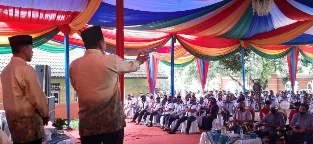 Al-Habib Ridho: Ciri Pemimpin yang Baik Ada Pada HAMAS-APRI 