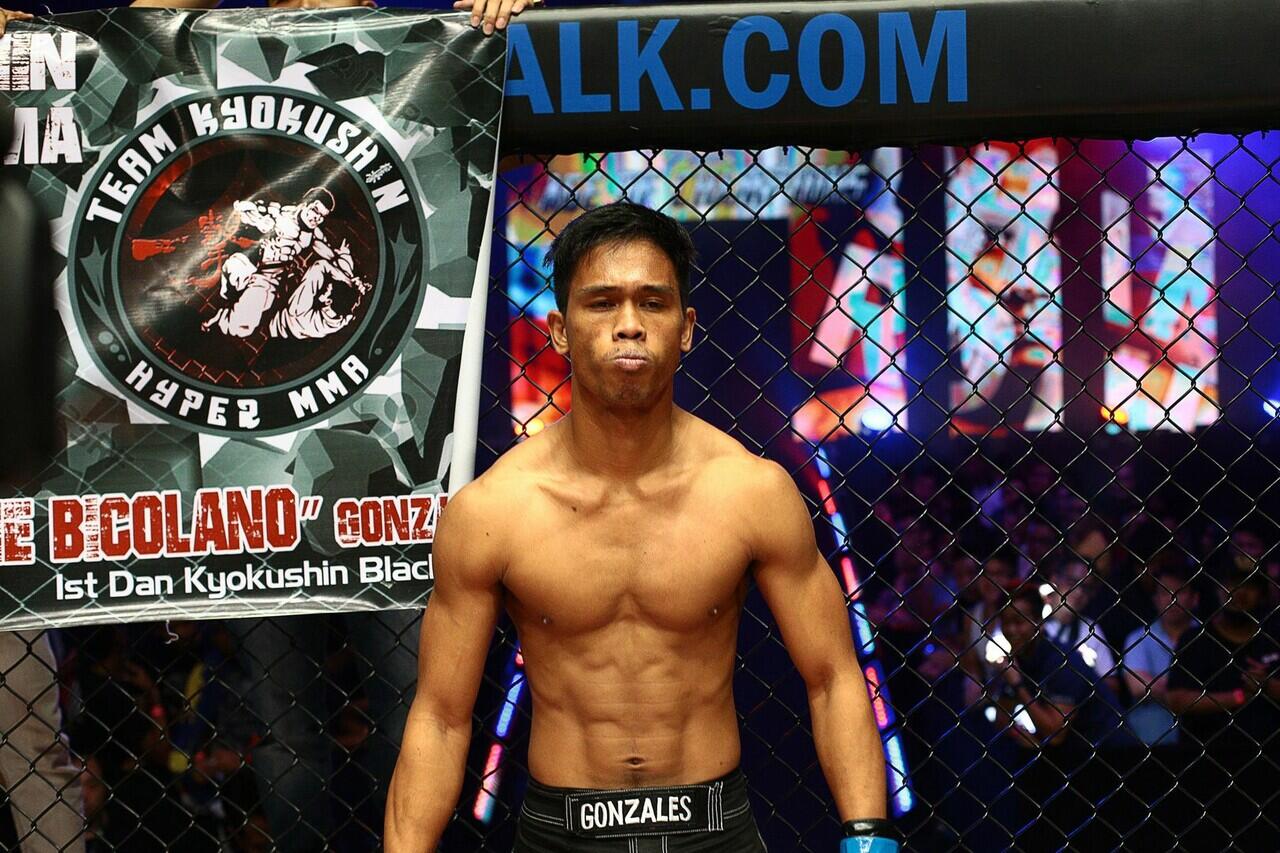 Ramon Gonzales Siap Hadapi Eko Roni Sahputra
