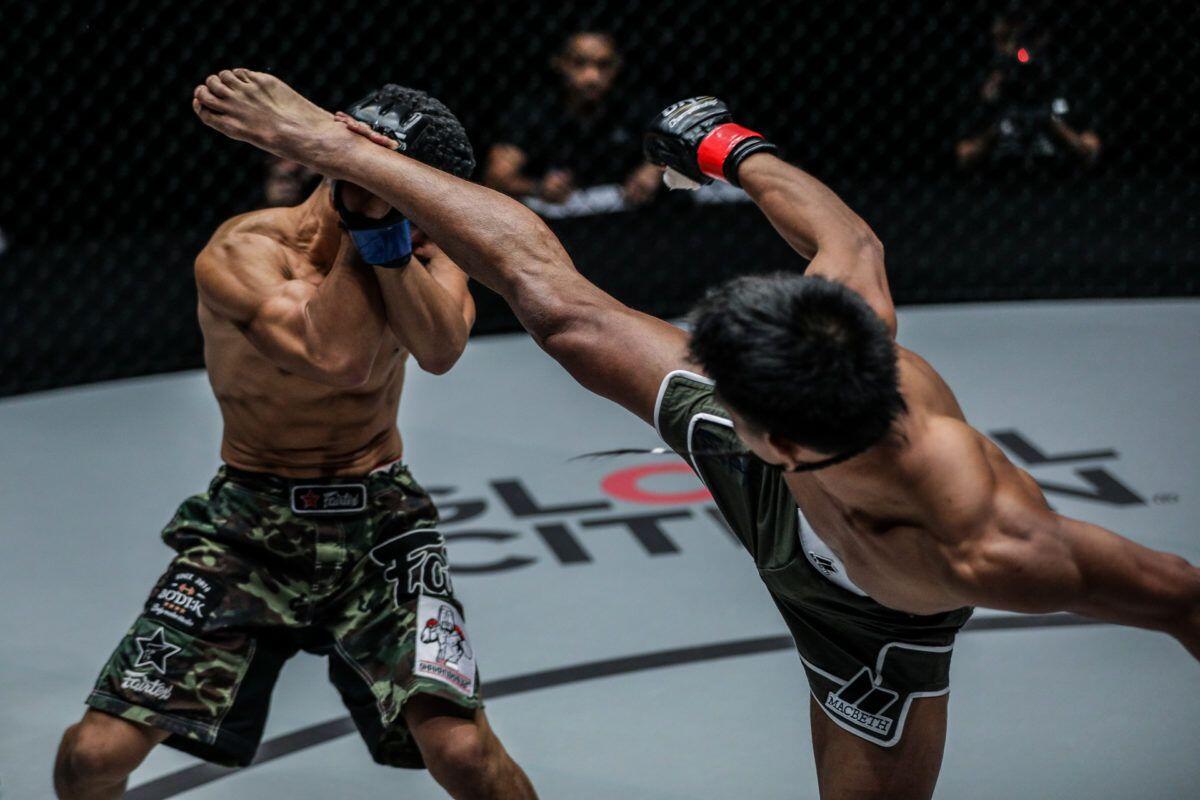 Ramon Gonzales Siap Hadapi Eko Roni Sahputra