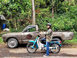 Kami Besar Karena Motor Kami Kecil