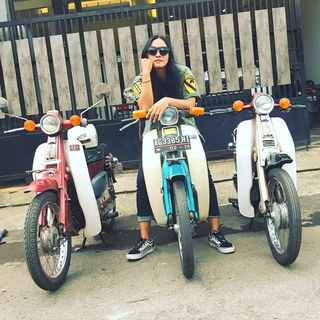 Kami Besar Karena Motor Kami Kecil