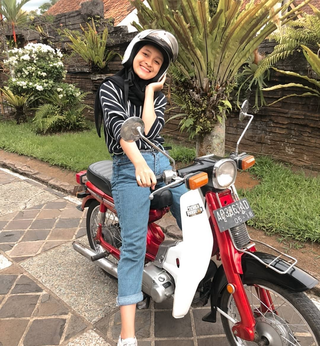 Kami Besar Karena Motor Kami Kecil