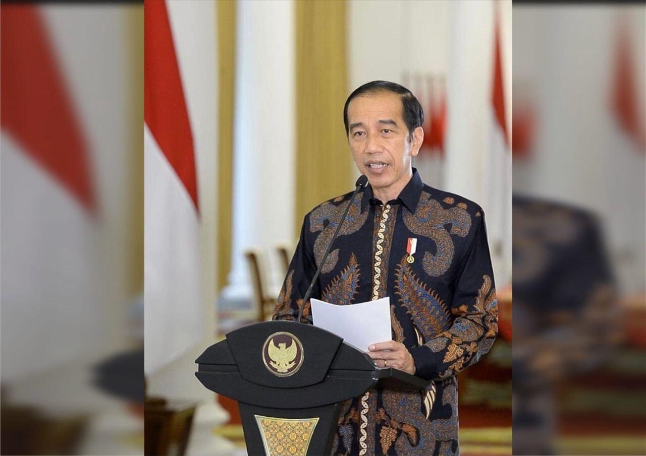 Sah! Presiden Jokowi Teken UU Cipta Kerja