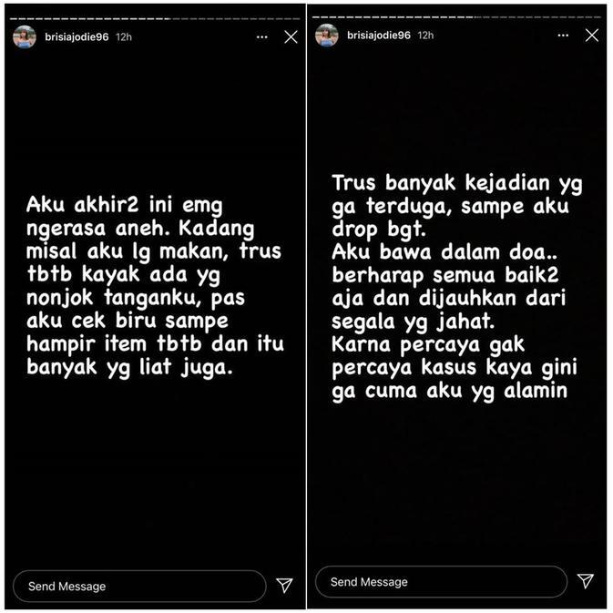 Brisia Jodie Kena Santet? Keanu AGL & Fadil Jadi Kecewa!