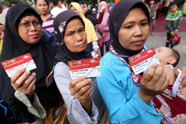 Duit Rp12 Triliun Bakal Ditebar Kemensos hingga Tahun Depan