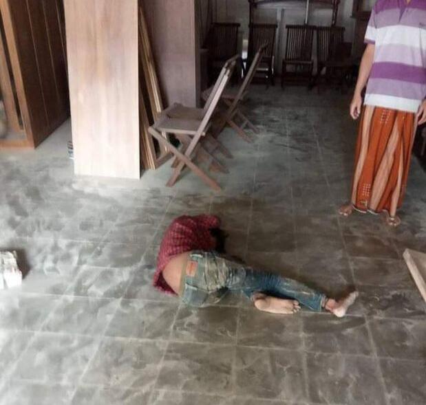 Saat 3 Pemuda Jepara Mabuk Jamur, Haji Jamil Sasarannya