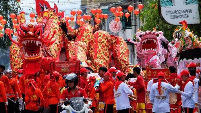 &#91;COC Reg. KalBar&#93; 5 Festival Unik yang Ada di Kalimantan Barat