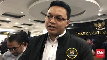 MK Jamin Independen di Sidang Uji Materi UU Cipta Kerja