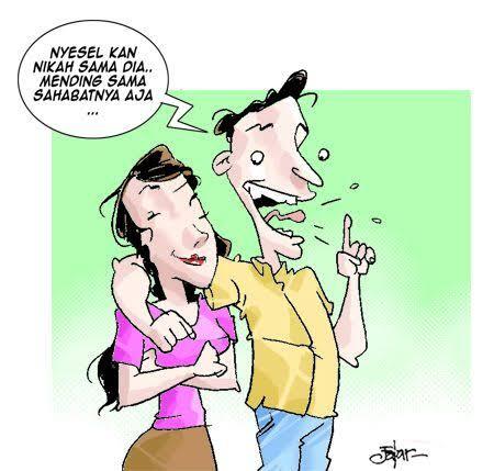 Kenapa Istri Pelaut, Banyak Yang Selingkuh?