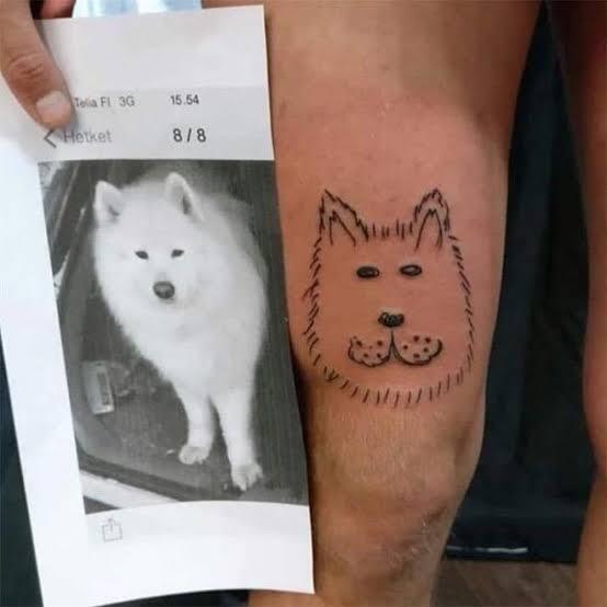 Tato Kreatif Ini, Bukannya Keren Malah Bikin Ngakak Gan