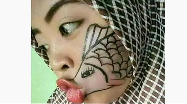 Tato Kreatif Ini, Bukannya Keren Malah Bikin Ngakak Gan