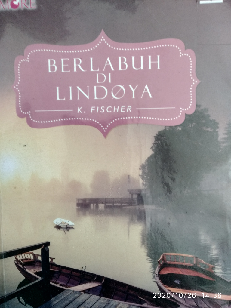 Review Novel Setting Luar Negeri, Asyiknya Seolah Kita Berada Di sana!