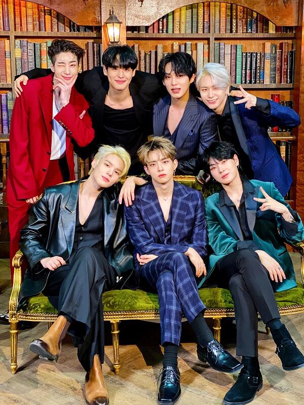 Ngebut! Setelah Fanmeeting, VICTON Siap Comeback Album Baru