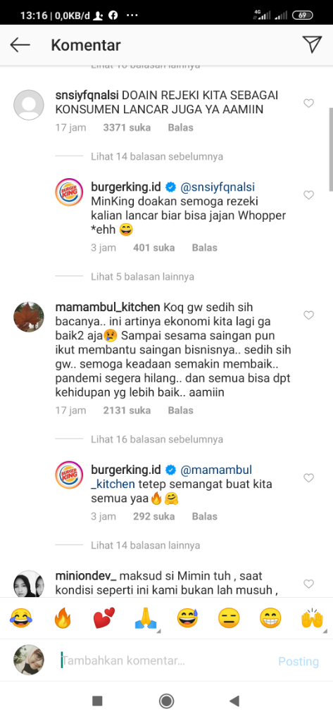 Keren, Perusahaan Ini Menyuruh Pelanggannya Membeli di Saingannya! Efek Corona!