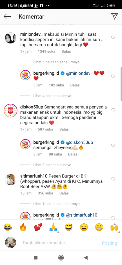 Keren, Perusahaan Ini Menyuruh Pelanggannya Membeli di Saingannya! Efek Corona!