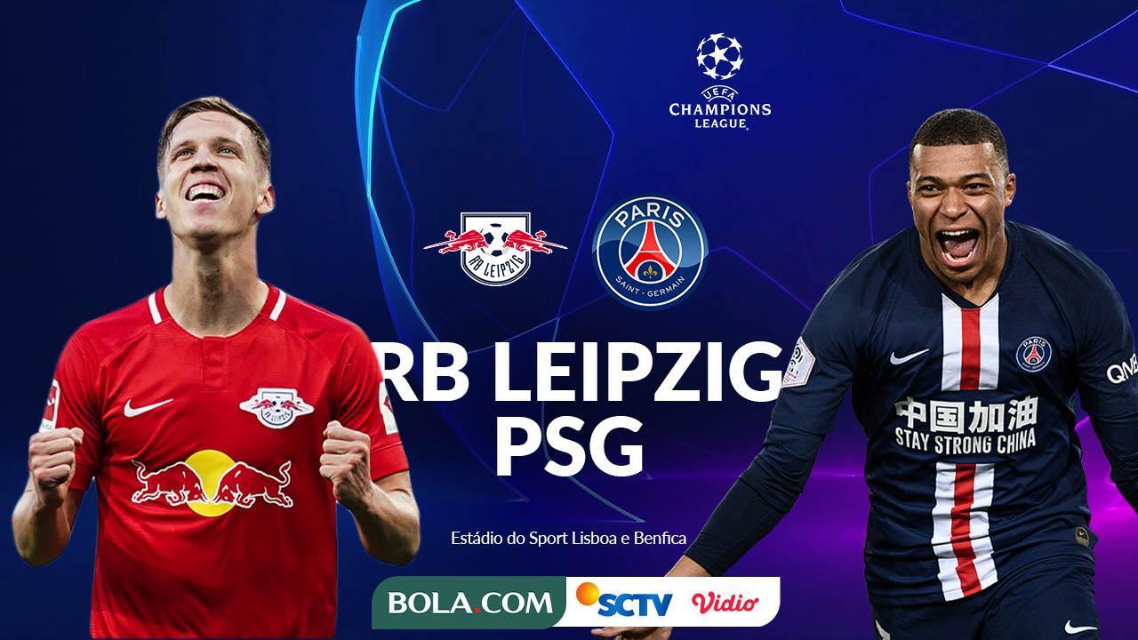 PREDIKSI RB LEIPZIG VS PSG
