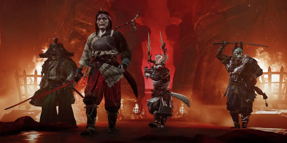 Pengalaman Bermain &quot;Ghost Of Tsushima : Legend&quot;