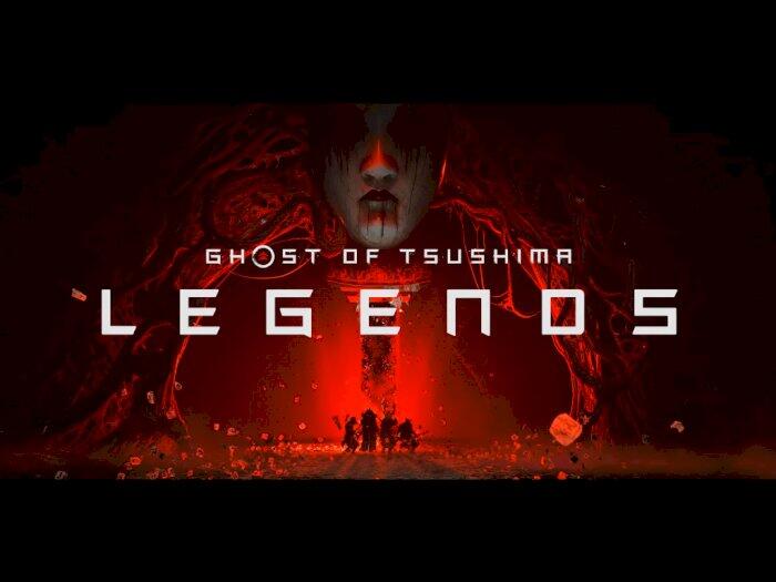 Pengalaman Bermain "Ghost Of Tsushima : Legend"