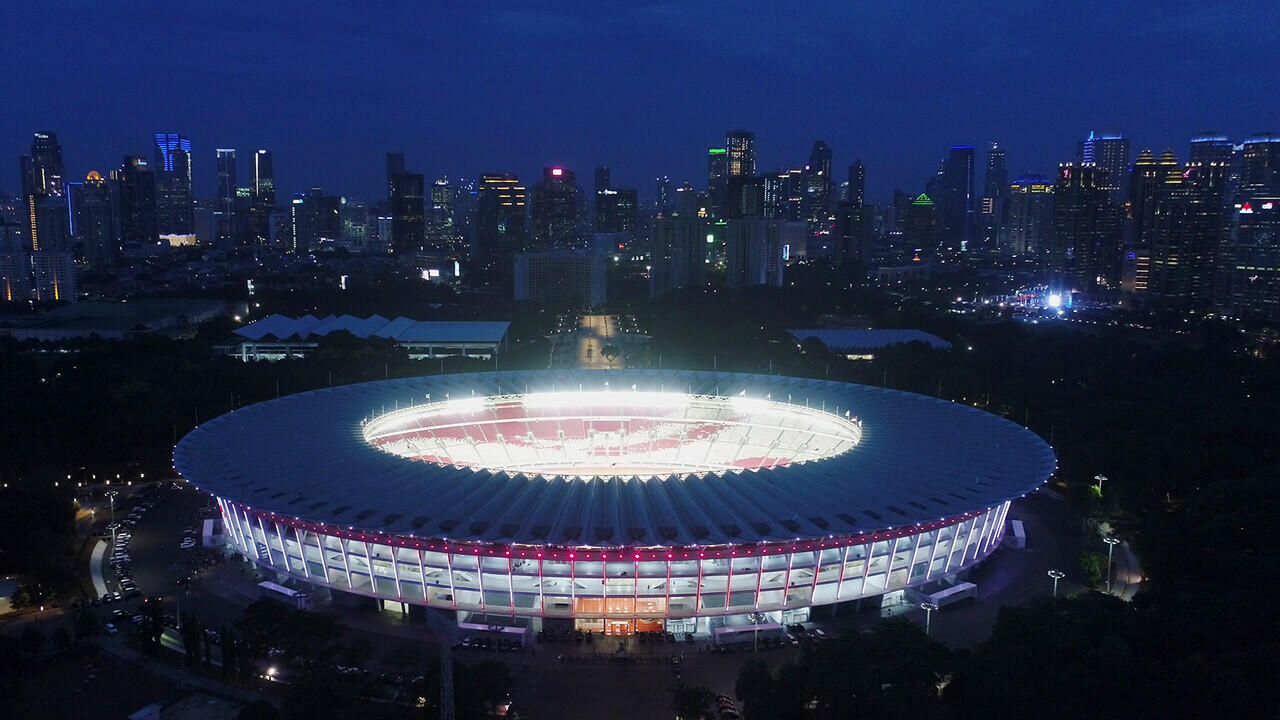 Indonesia Calonkan Jadi Tuan Rumah Olimpiade 2032