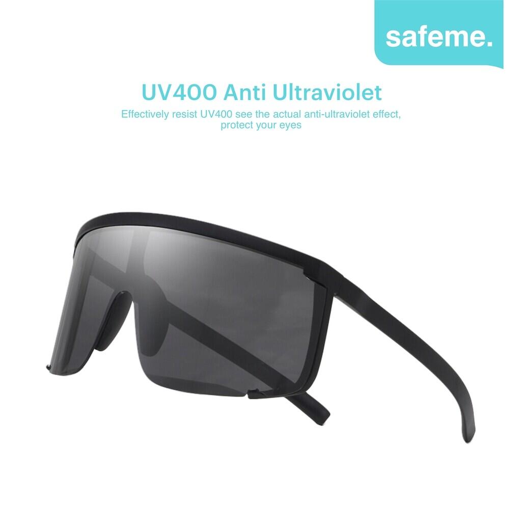 Kacamata Gowes Sepeda Wanita Pria Fashion Terbaru Sports Sunglasses Safety Goggles F1