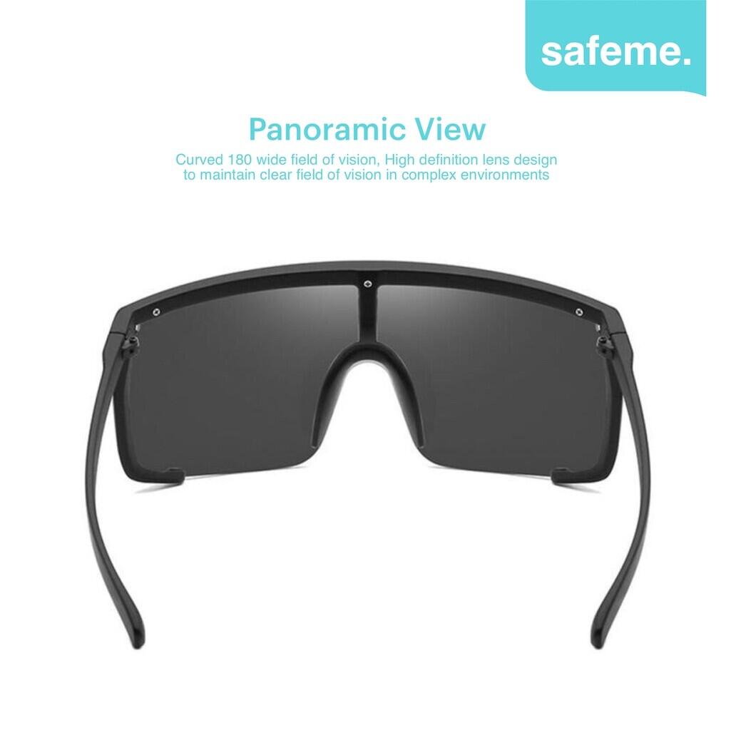 Kacamata Gowes Sepeda Wanita Pria Fashion Terbaru Sports Sunglasses Safety Goggles F1