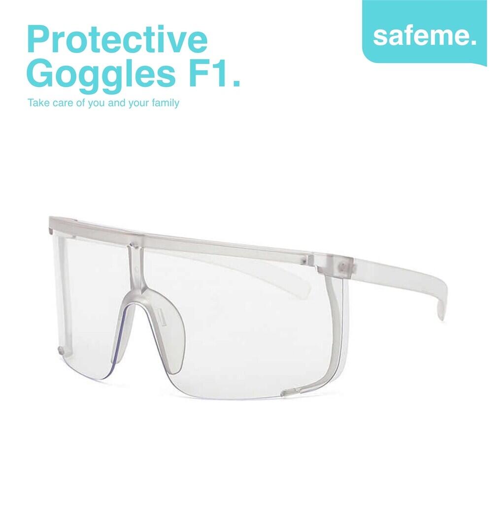 Kacamata Gowes Sepeda Wanita Pria Fashion Terbaru Sports Sunglasses Safety Goggles F1