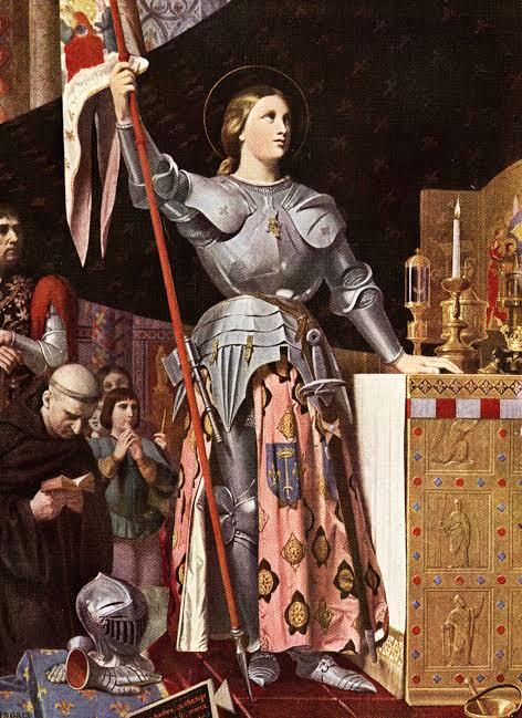 Story: Joan Of Arc 