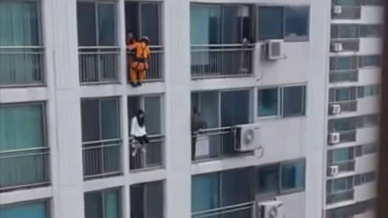 Penyelamatan Heroik Di Detik-Detik Terakhir, Apakah Anda Bisa Melakukannya..??