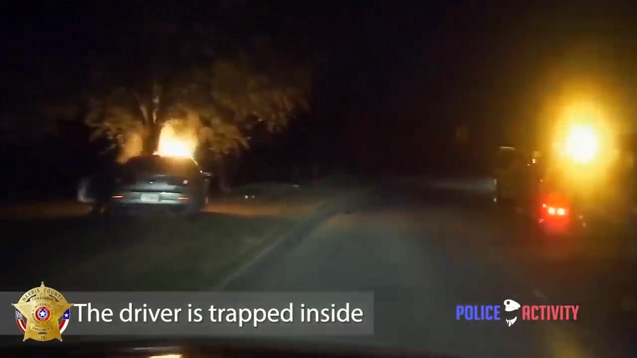 Penyelamatan Heroik Di Detik-Detik Terakhir, Apakah Anda Bisa Melakukannya..??