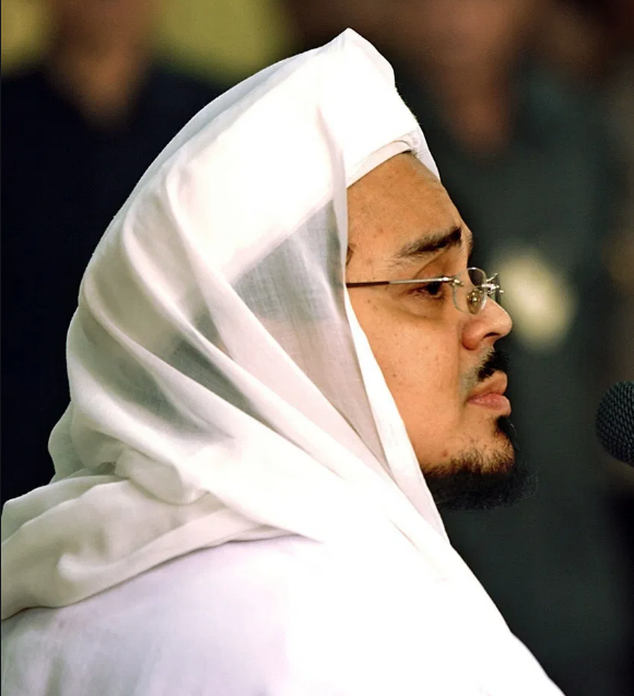 Habib Rizieq: 10 November Pagi, Saya Tiba di Indonesia

