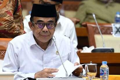 Menag Fachrul Razi: Masih Ada Ratusan Agama Leluhur di Indonesia