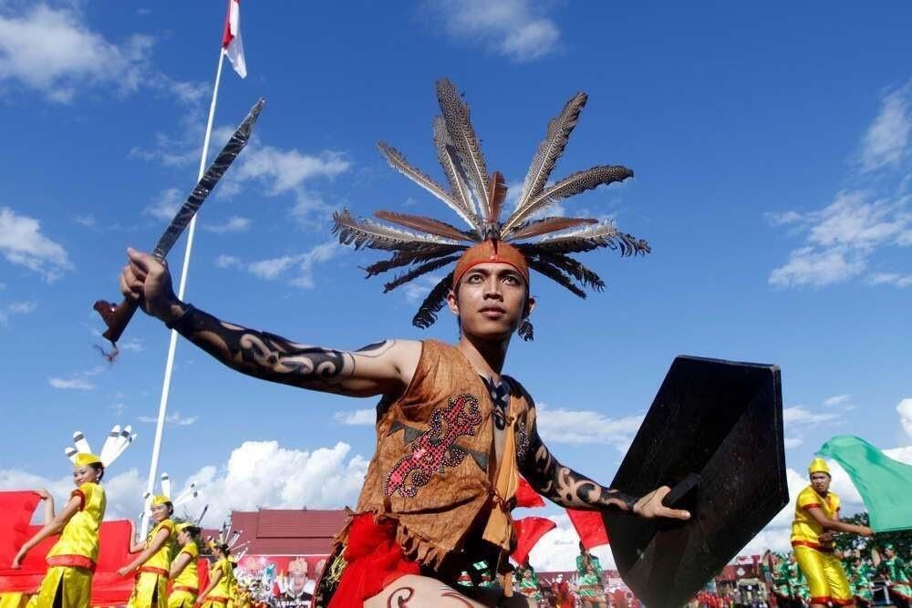 Budaya Indonesia Di Barat Kalimantan Yang Cukup Eksotis!