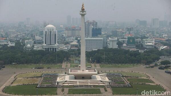 Setneg dan DKI Sama-sama Ingin Sertifikat Monas, KPK Pantau Prosesnya