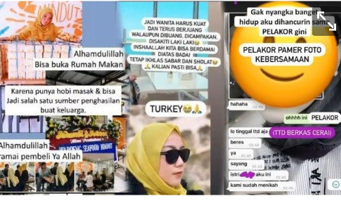 Kisah Wanita yang Suaminya Direbut Pelakor &amp; Pernikahannya Hancur,Kini Berubah Total!