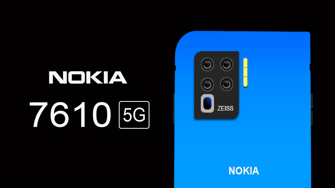 Nokia 7610 5G Indonesia Review Harga Dan Spesifikasi New Model