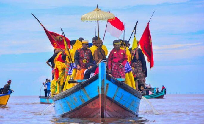 &#91;COC Reg. KalBar&#93; 5 Festival Unik yang Ada di Kalimantan Barat